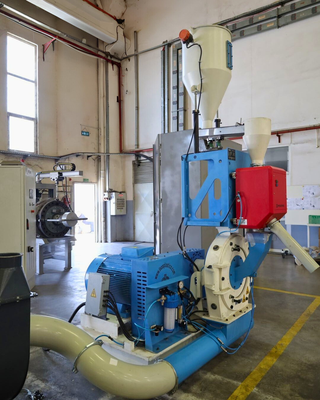 micronizer machine