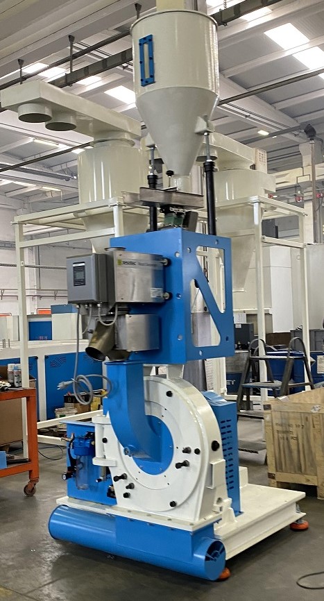 Micronizer machine