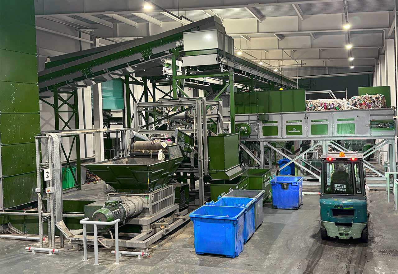 HDPE Line