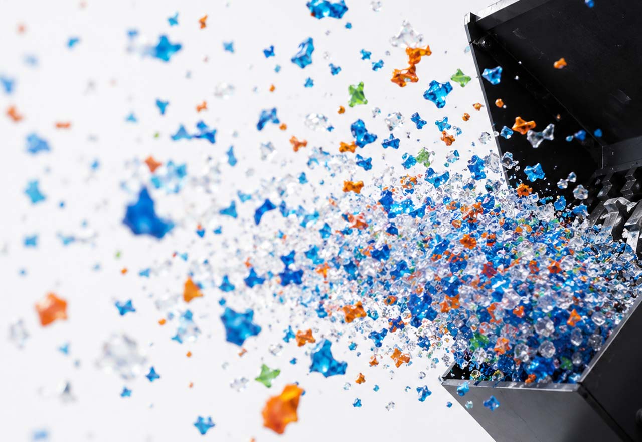 What Is a Plastic Granule?