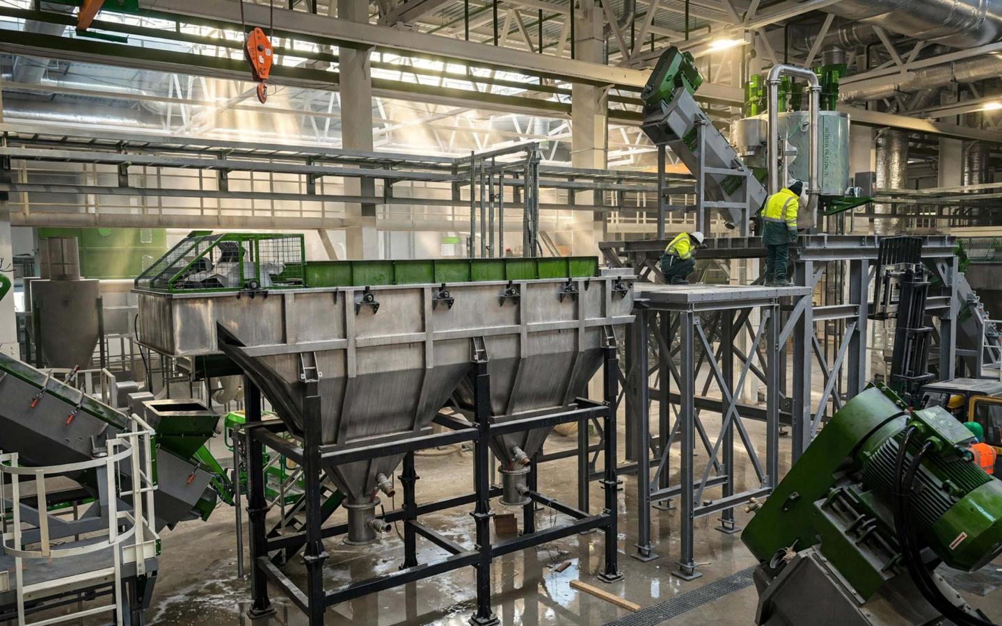 The Strategic Importance of LDPE Recycling Facilities in a Circular Plastics Economy