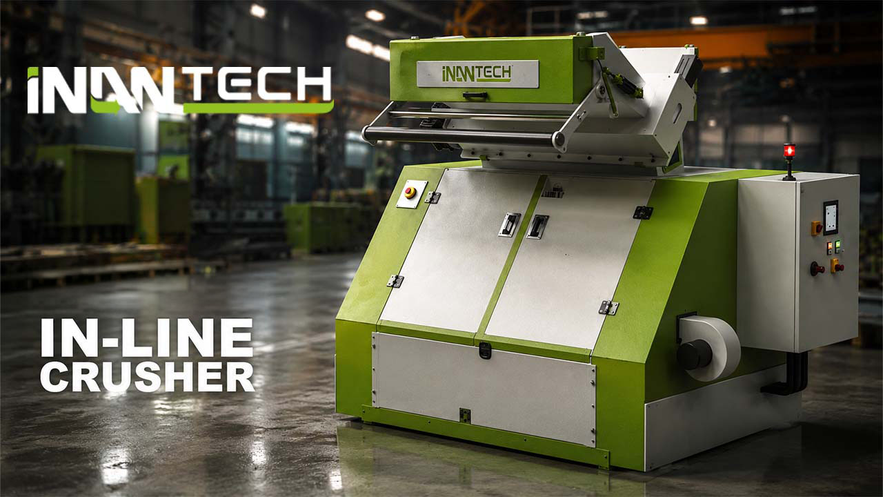 Plastic Crushing Machine Manufacturers