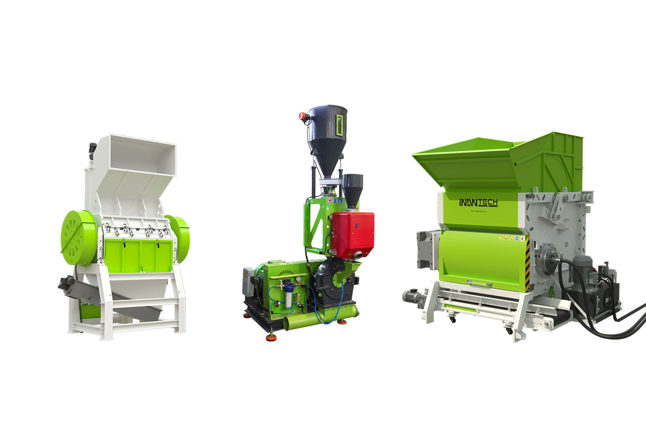 How to Choose Size-Reduction Equipment: Shredder vs Crusher vs Pulverizer
