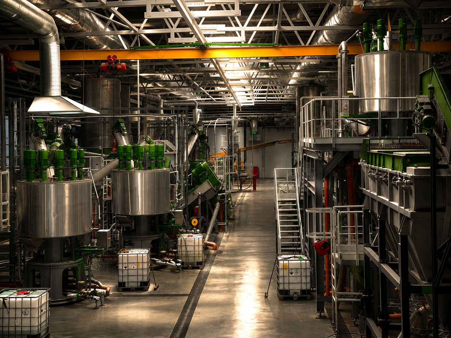Plastic Recycling Machines | Plastic Washing Lines Manufacturer