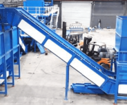 The Cornerstone of Recycling: İnanTech Bale Opener Unit
