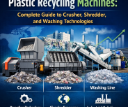 Plastic Recycling Machines: Complete Guide to Crusher, Shredder and Washing Technologies