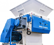 Plastic Recycling Machine