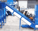 The Cornerstone of Recycling: İnanTech Bale Opener Unit