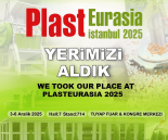 İnan Tech Takes Its Place at Plast Eurasia 2025: Explore Our Advanced Plastic Recycling Technologies
