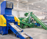 Plastic Recycling Machines | Plastic Washing Lines Manufacturer
