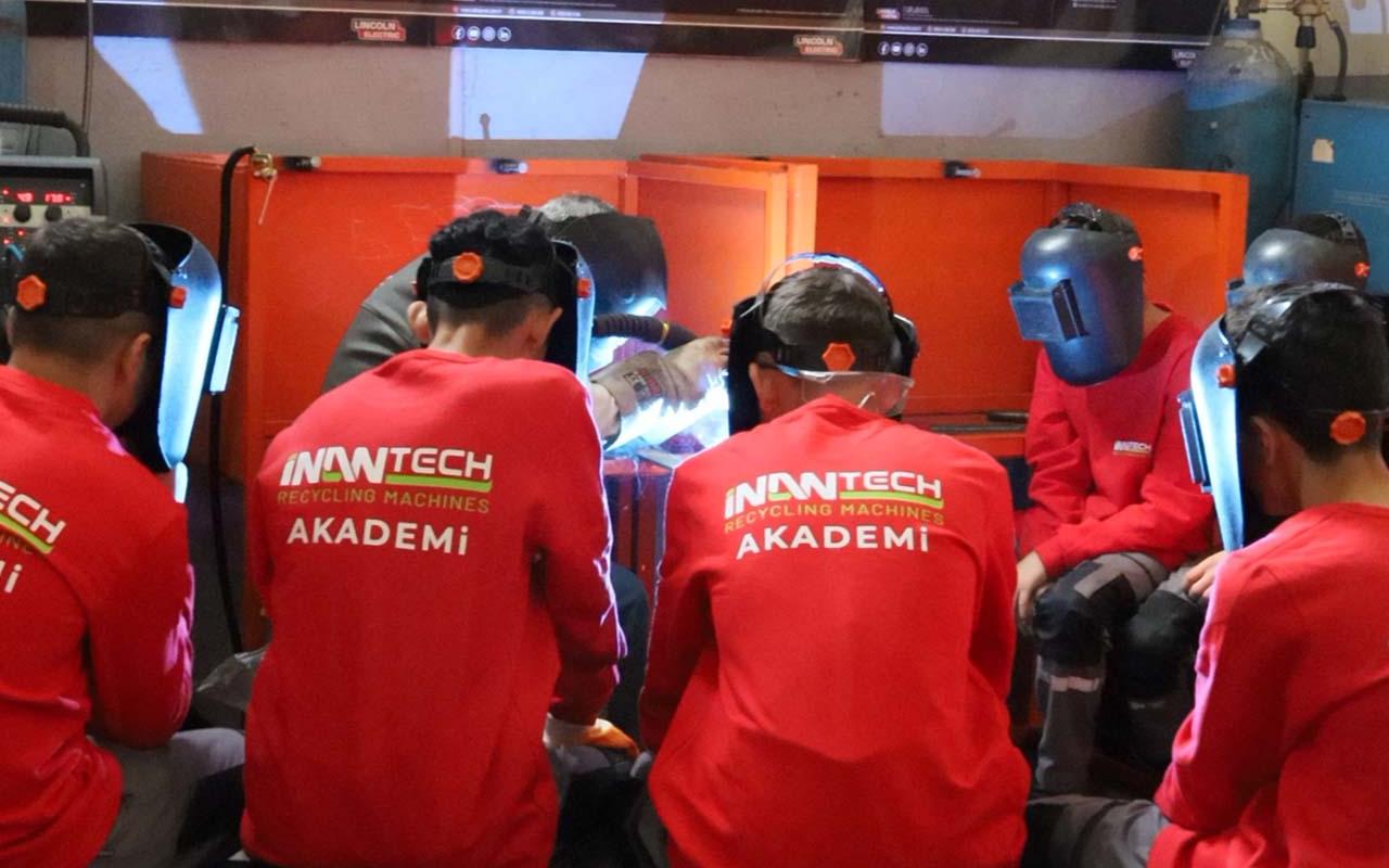 Investing in the Future with İnan Tech Academy