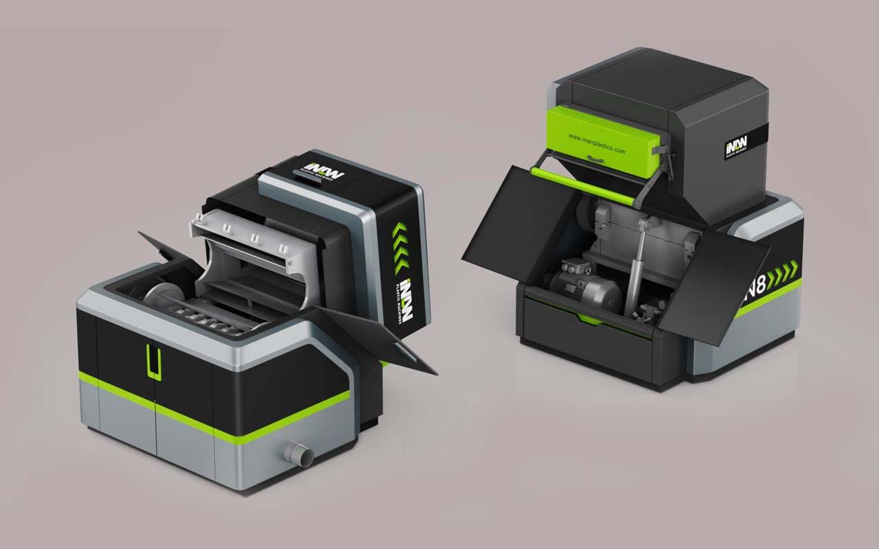 Energy-Efficient Next-Generation Crushers
