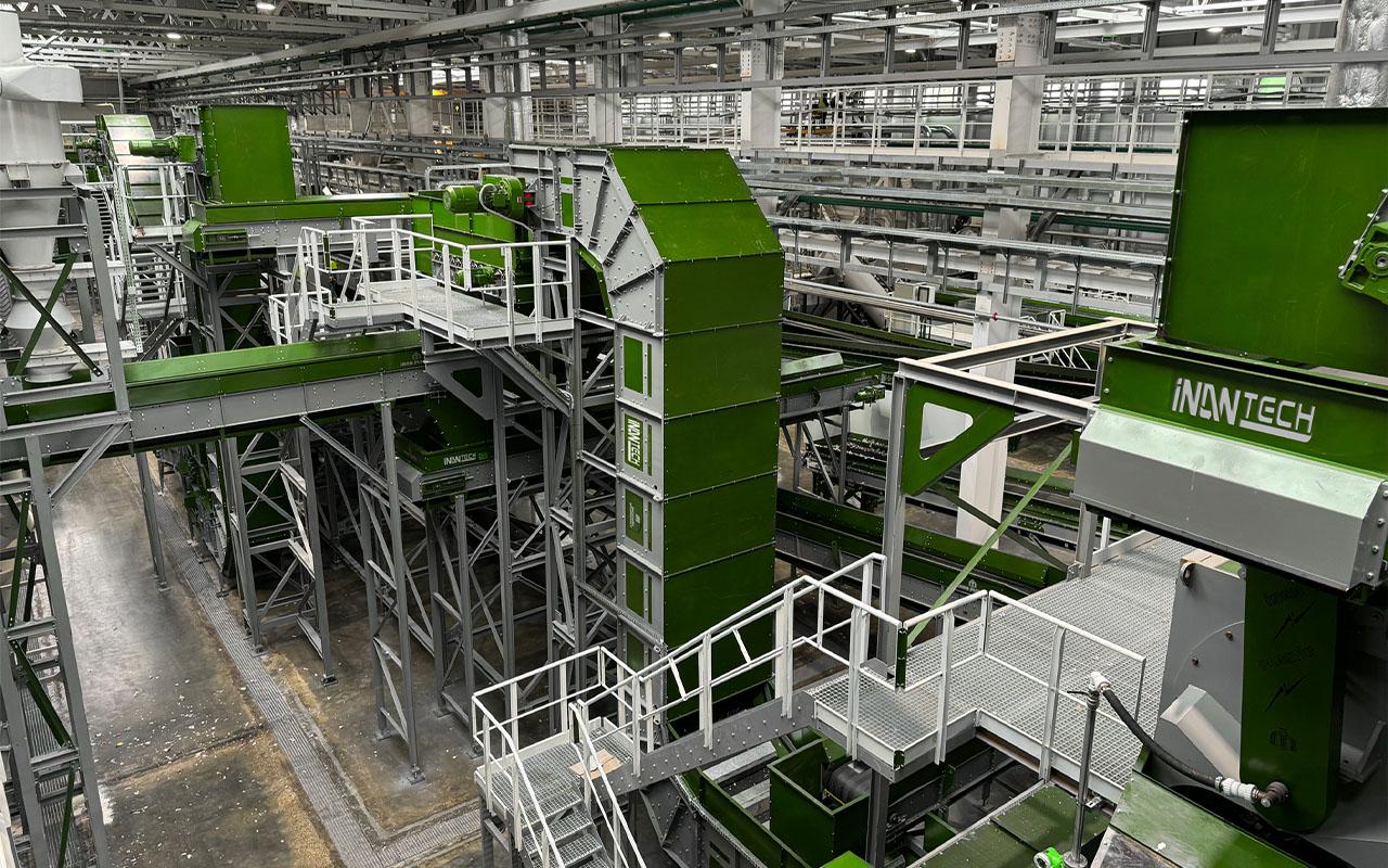 A New Era for Turnkey PET, LDPE and HDPE Plants