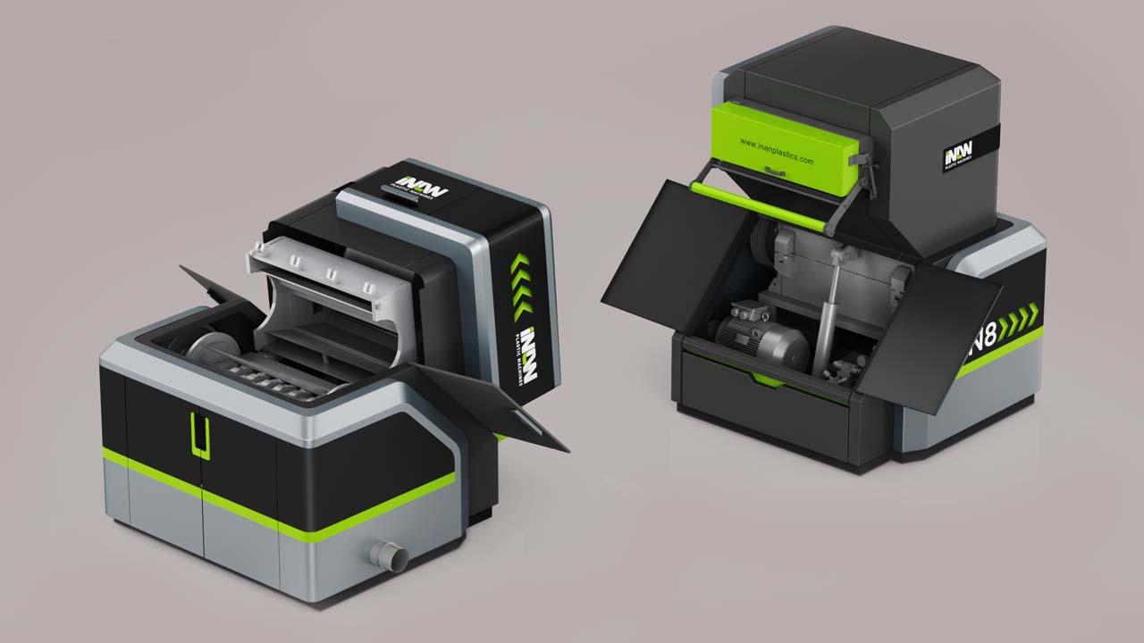 Energy-Efficient Next-Generation Crushers