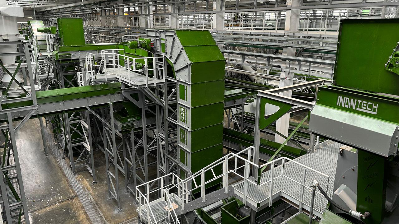 A New Era for Turnkey PET, LDPE and HDPE Plants