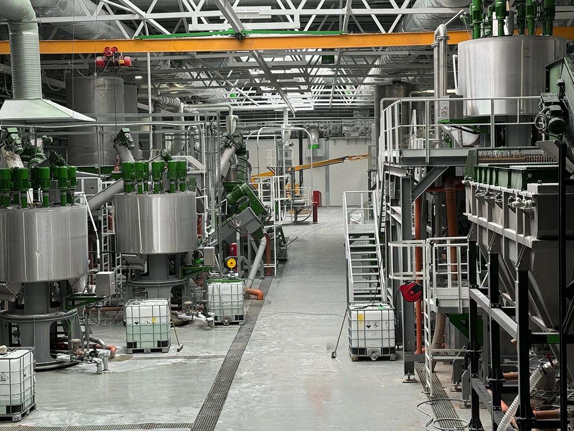 Recycling Lines