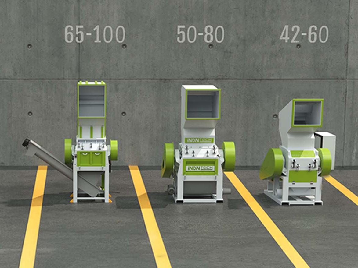 Compact Crusher Machines