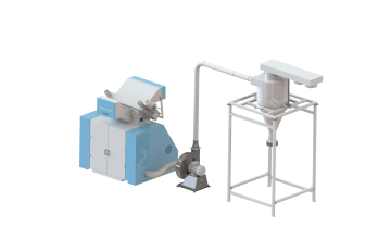 PLASTİC CRUSHER / GRANULATOR