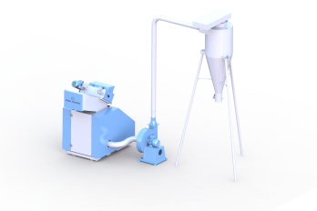 SMALL GRANULATOR