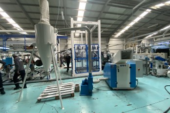 IN LİNE CRUSHER FOR PLASTİCS