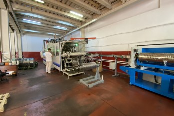 İnan plastics thermoforming machines