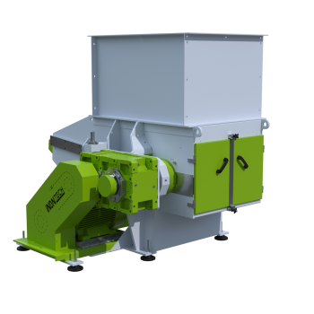 IPSH 800 Shredder