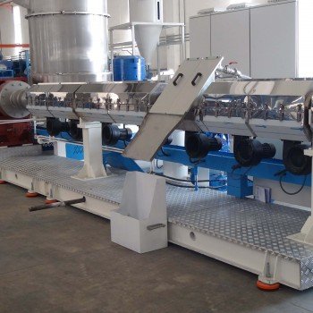 Extruder Machines