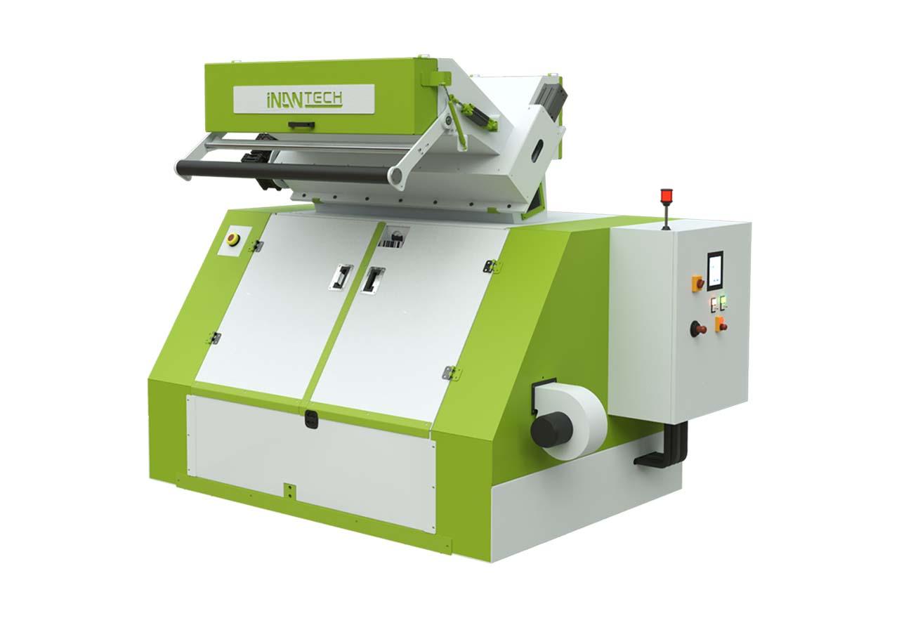 38.125 In-line Crusher
