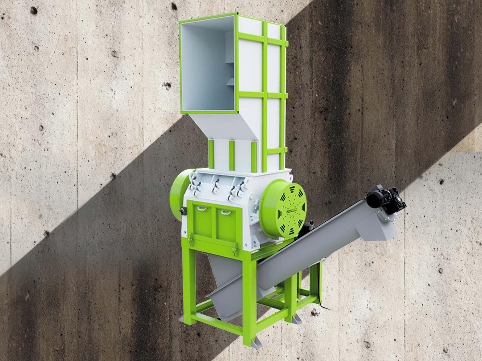 65.100 Crusher Machine