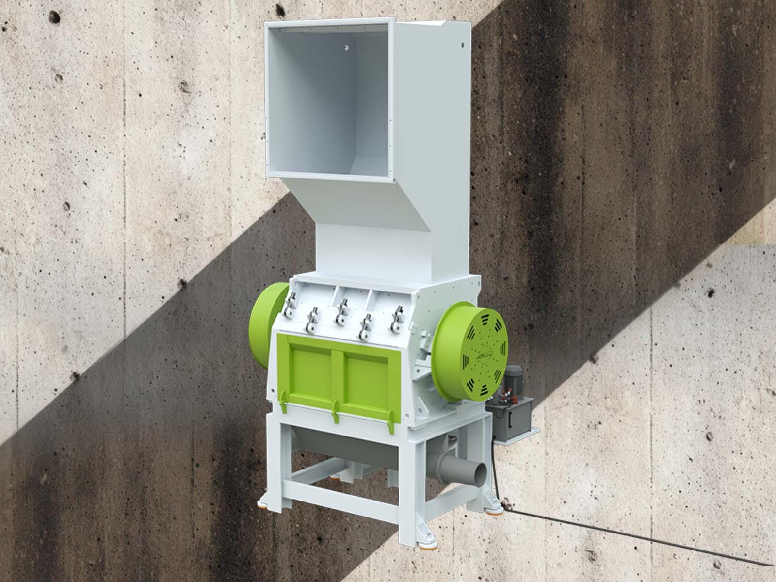 70.125 Heavy-Duty Crusher