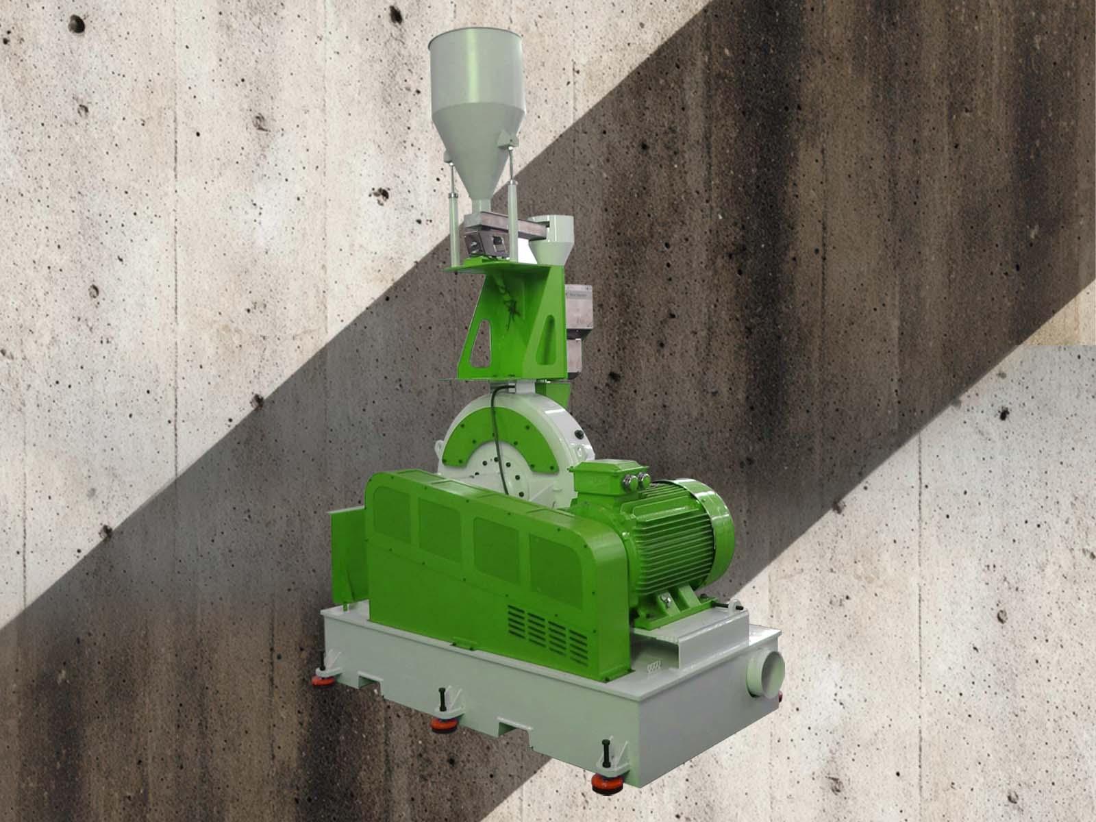 800 Pulverizer Machine