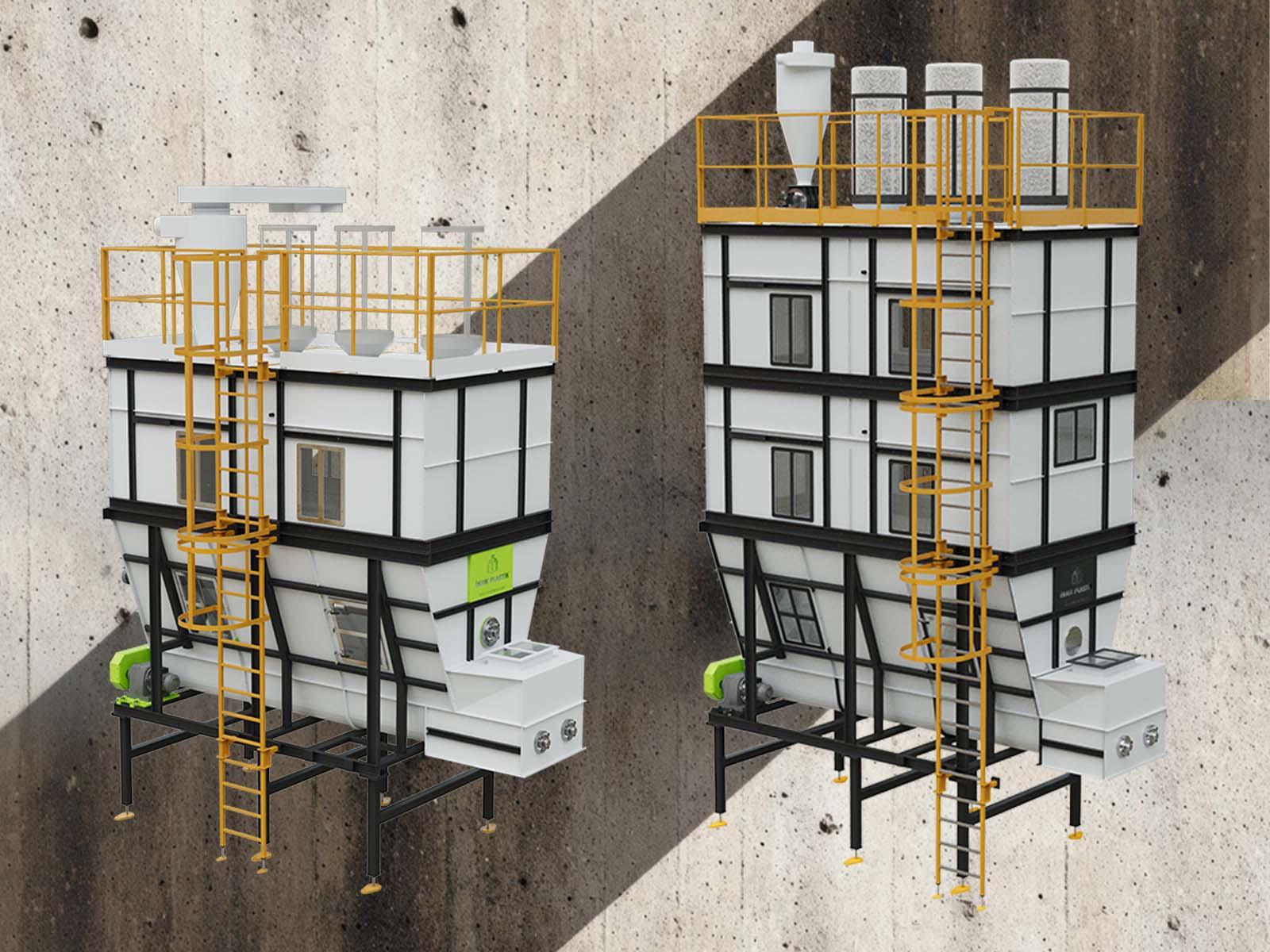 Storage Bunker (Silo)