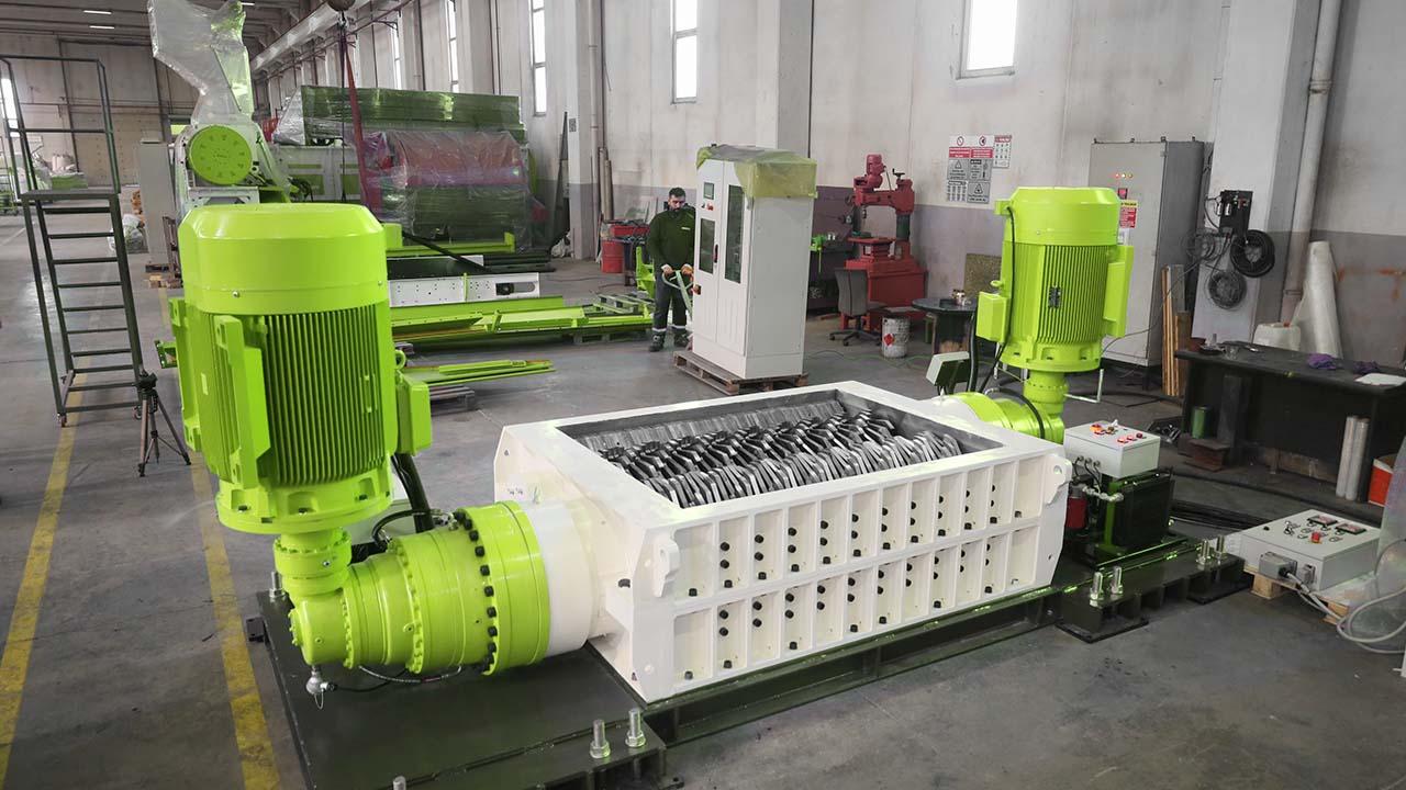 Double-Shaft Shredder-3