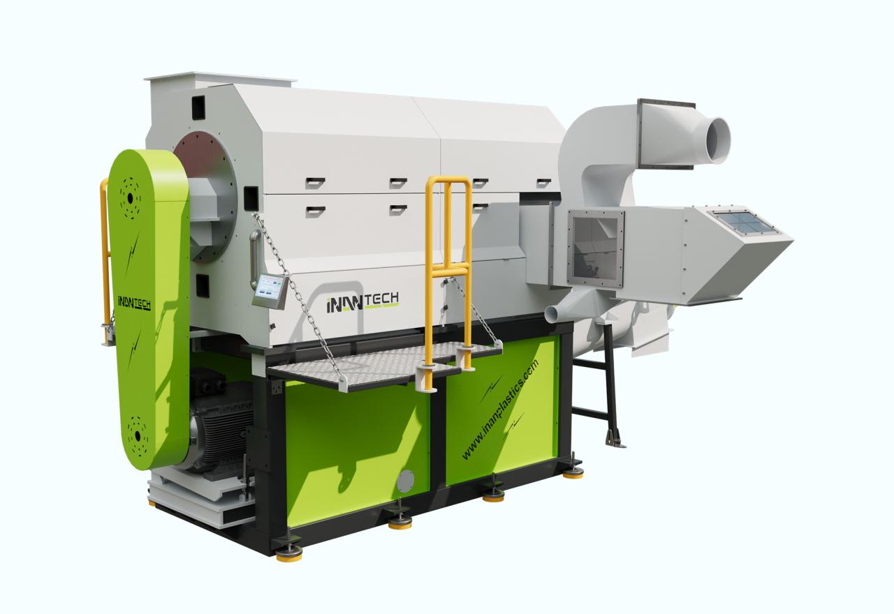 Label Remover (Delabeler)