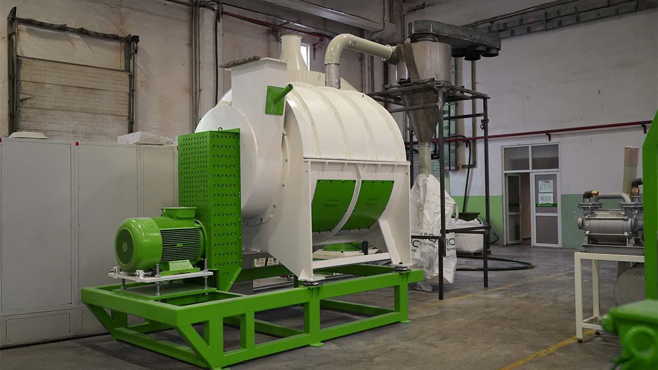 Mechanical Dryer-1