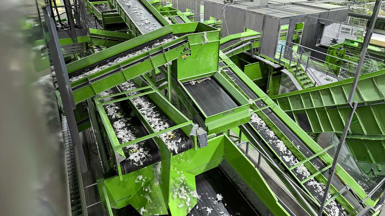 Conveying Equipment - Conveyors