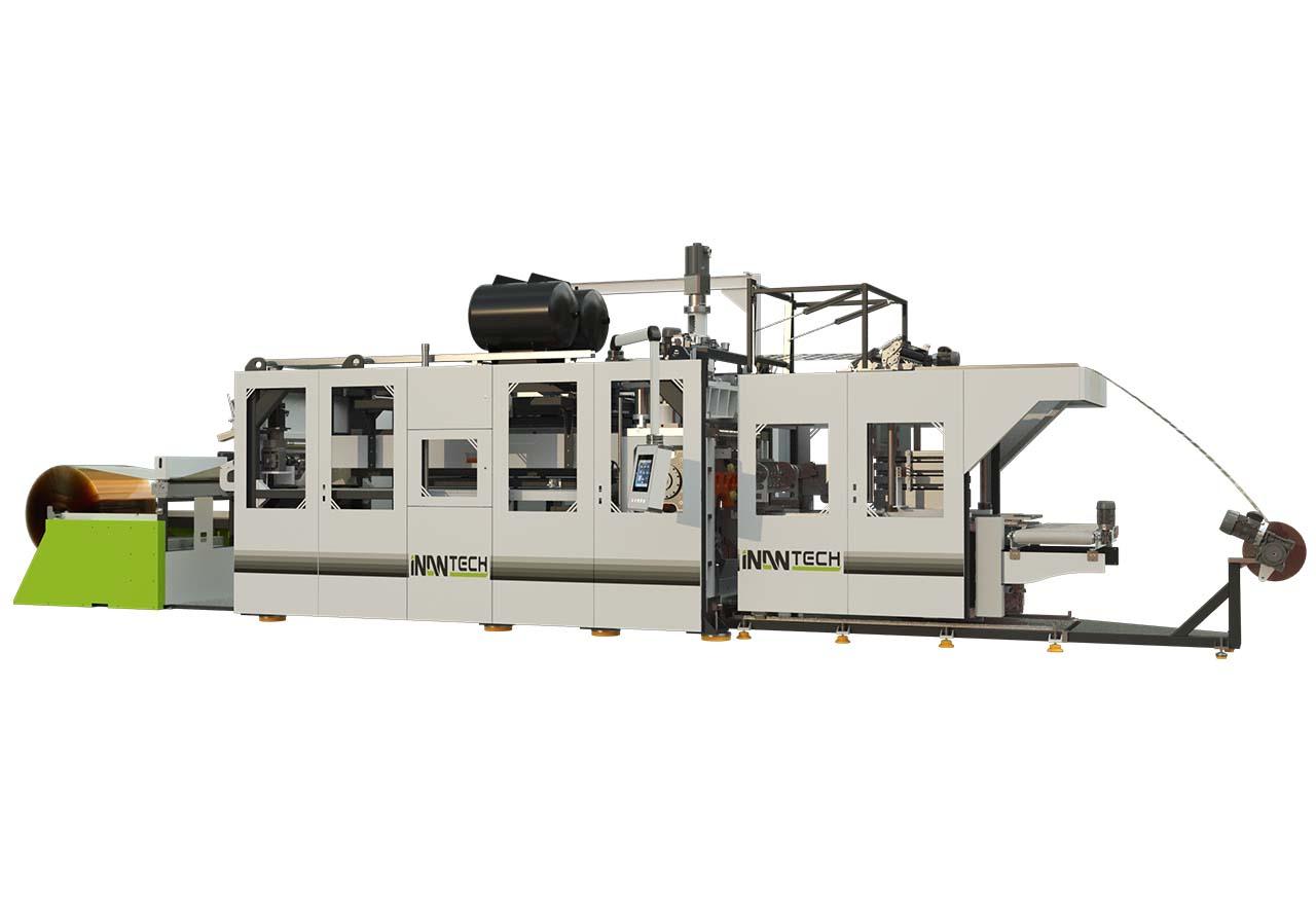 7450 Thermoform Machine