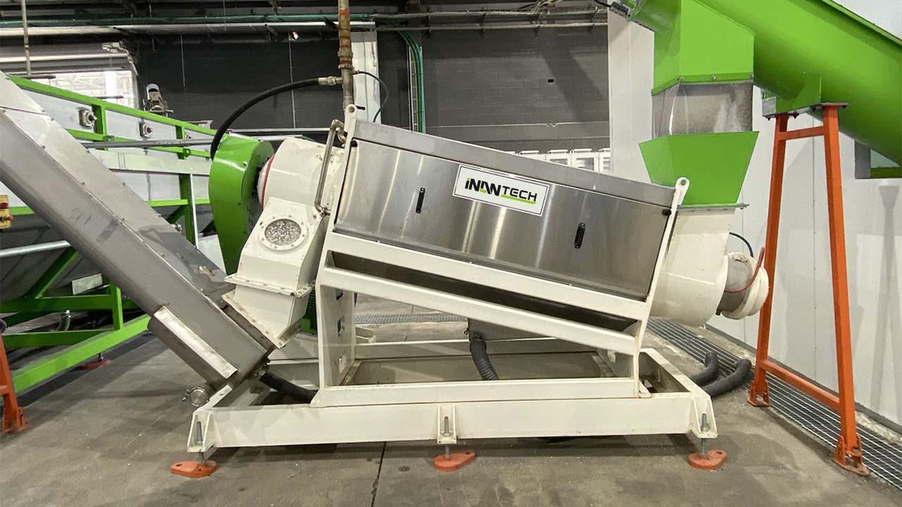 Horizontal Friction Washer-2