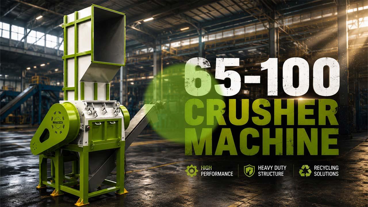 High-Capacity Granulator