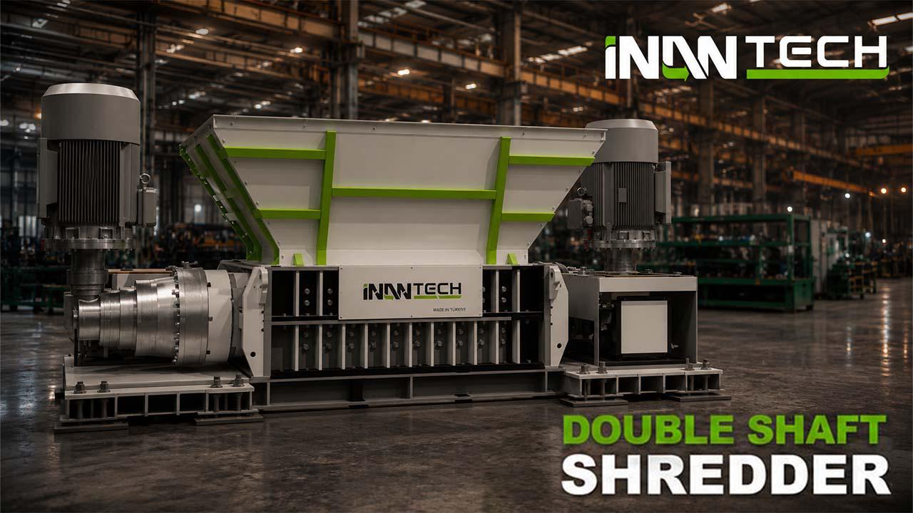 Shredder Machine
