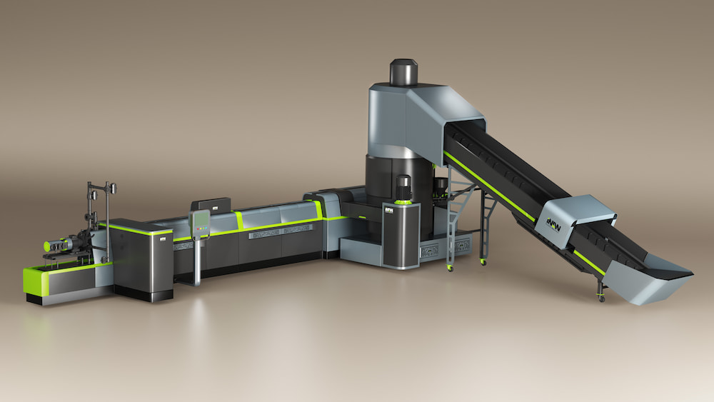 Extruder Makineleri