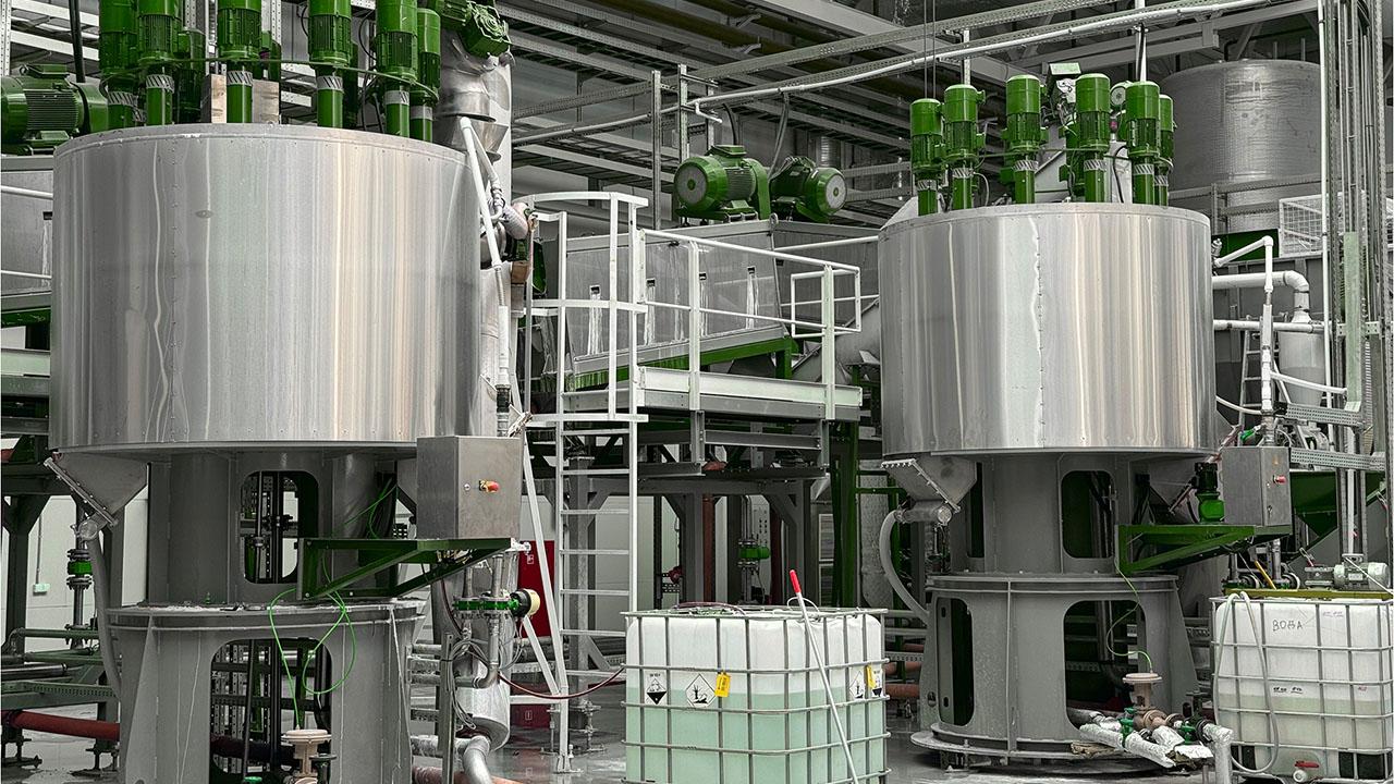 Установки горячей мойки + Интенсивная мойка-2