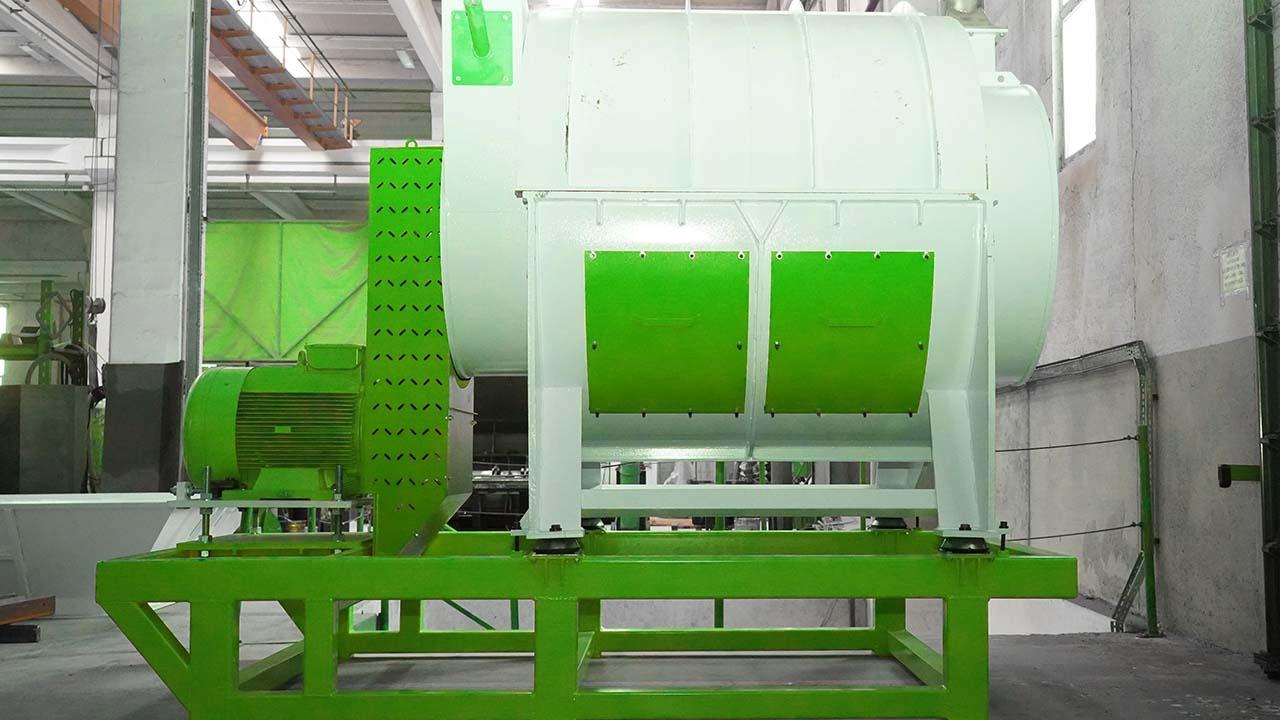 Механическая сушилка-3