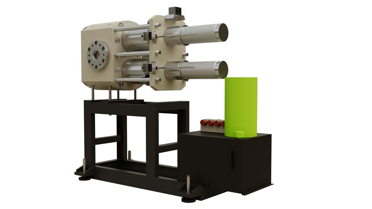 Фильтр расплава Ø240mm