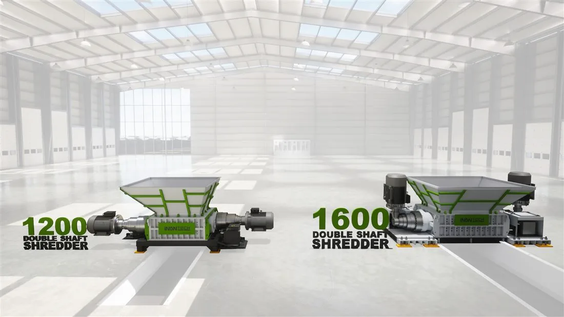 Tek Şaftlı mı, Çift Şaftlı Shredder mı?