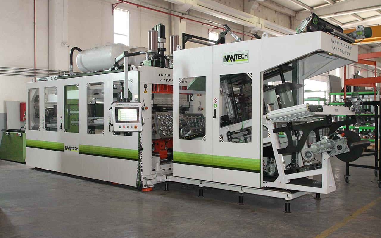 Termoform Makinası Nedir?