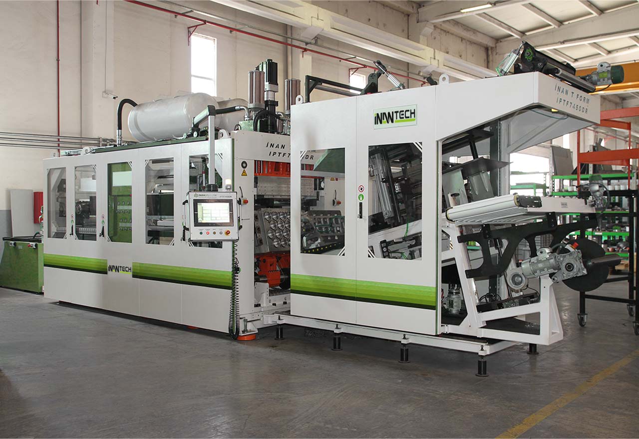 Termoform Makinası Nedir?