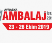 Avrasya Ambalaj İstanbul 2019