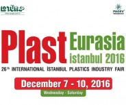 Plast Eurasia İstanbul 7-10 Aralık 2016