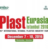 Plast Eurasia İstanbul 7-10 Aralık 2016